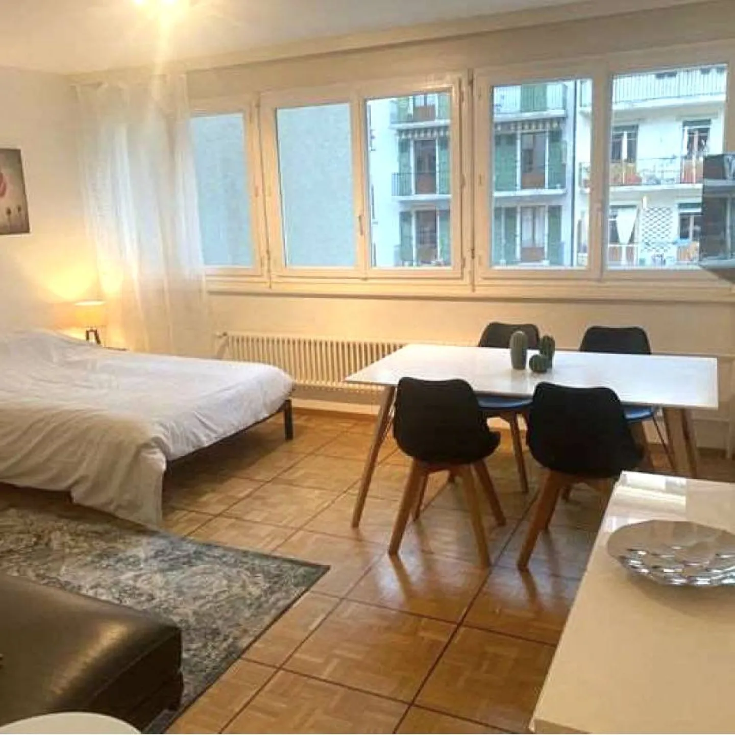 Appartement 1 pièce à Genève - Photo 5 sur 12