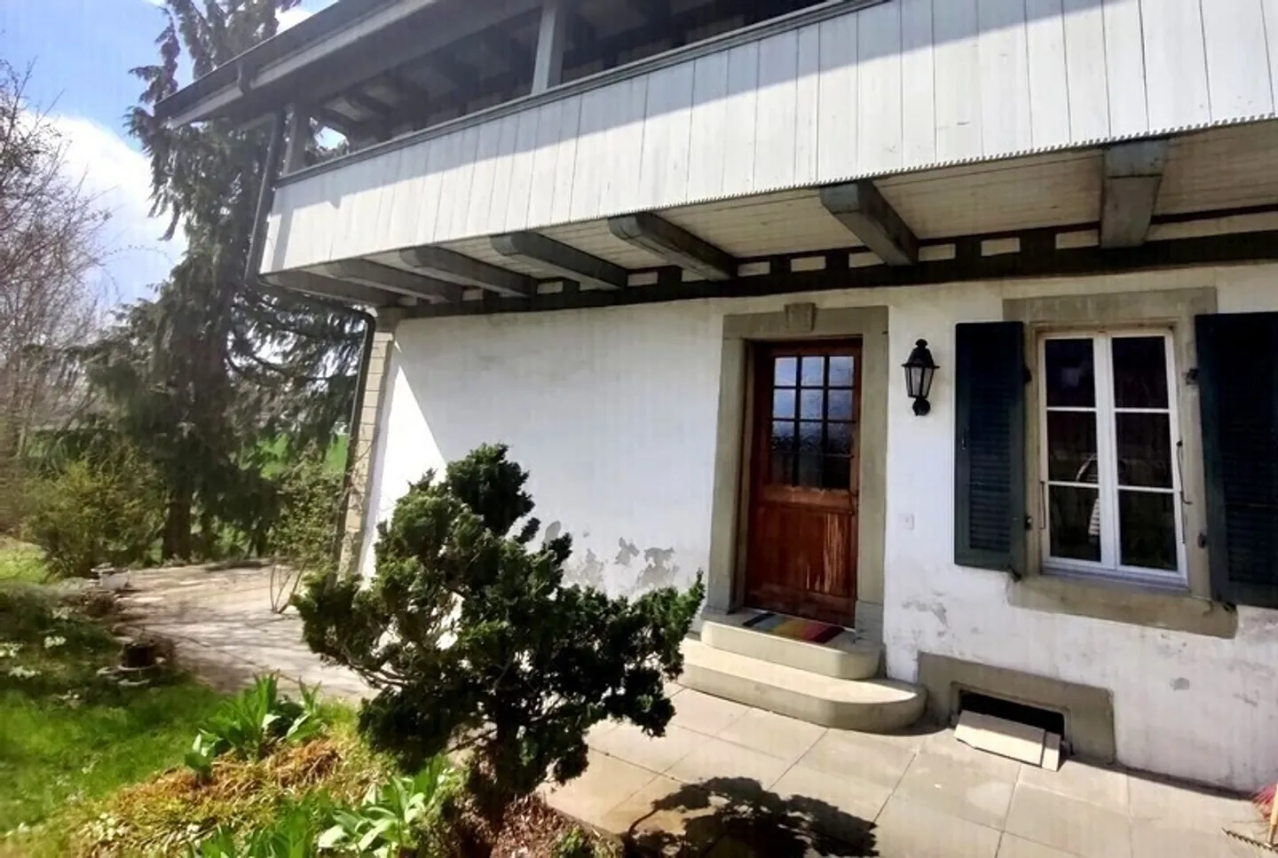 3 ROOM APARTMENT IN KIRCHLINDACH (BE), FURNISHED, TEMPORARY - Photo 7 of 8