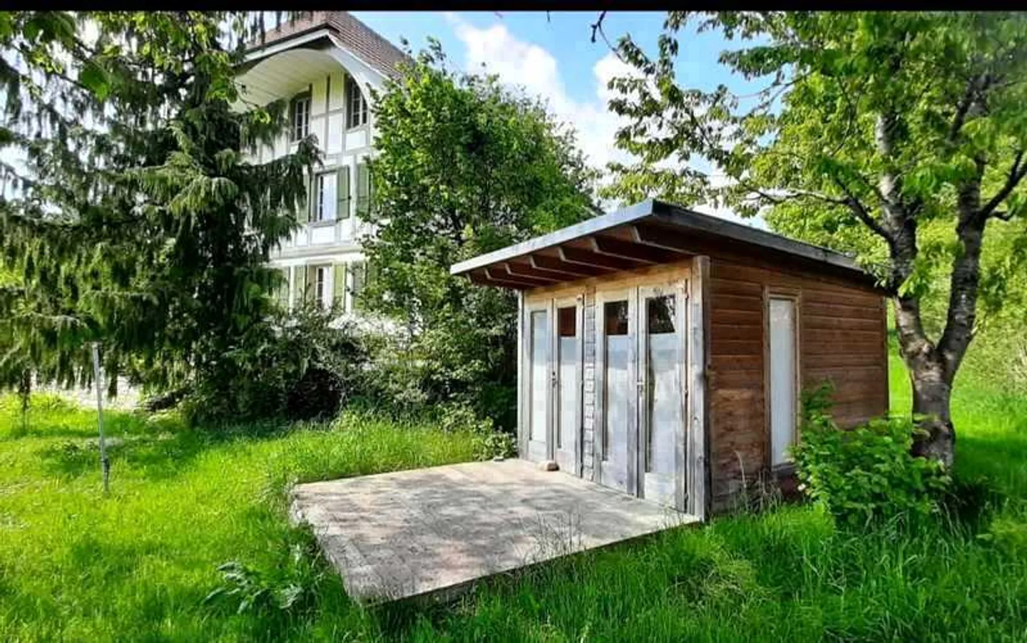 3 ROOM APARTMENT IN KIRCHLINDACH (BE), FURNISHED, TEMPORARY - Photo 8 of 8