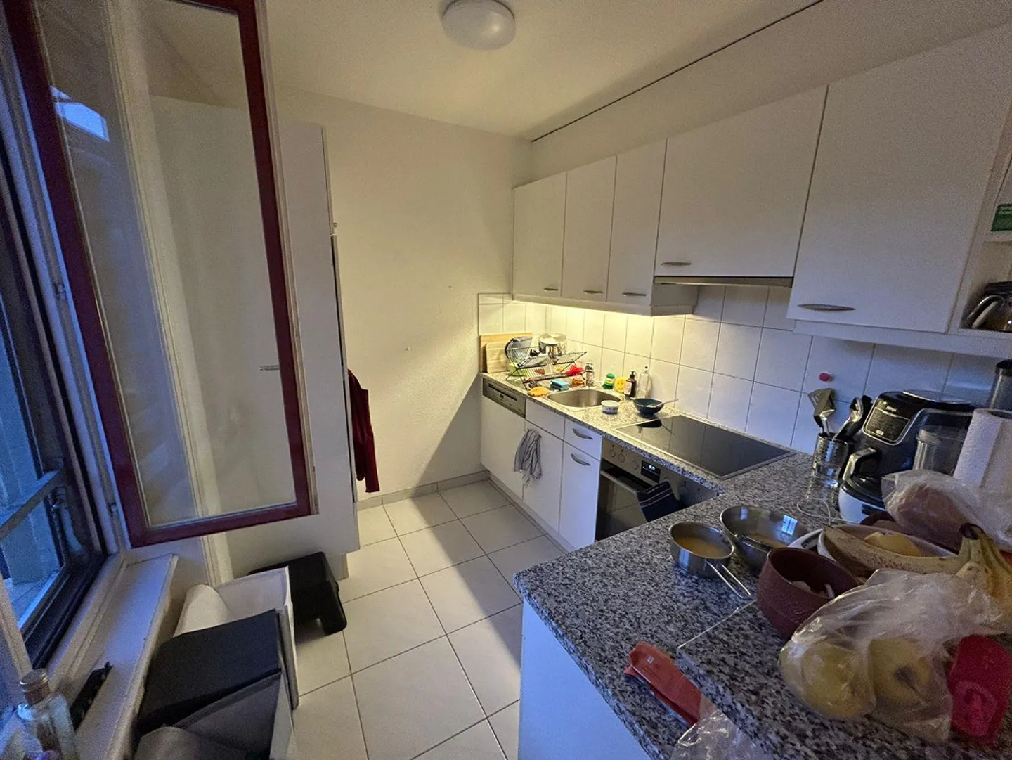 3 1/2 gemütliche und möblierte Wohnung - Foto 2 von 9