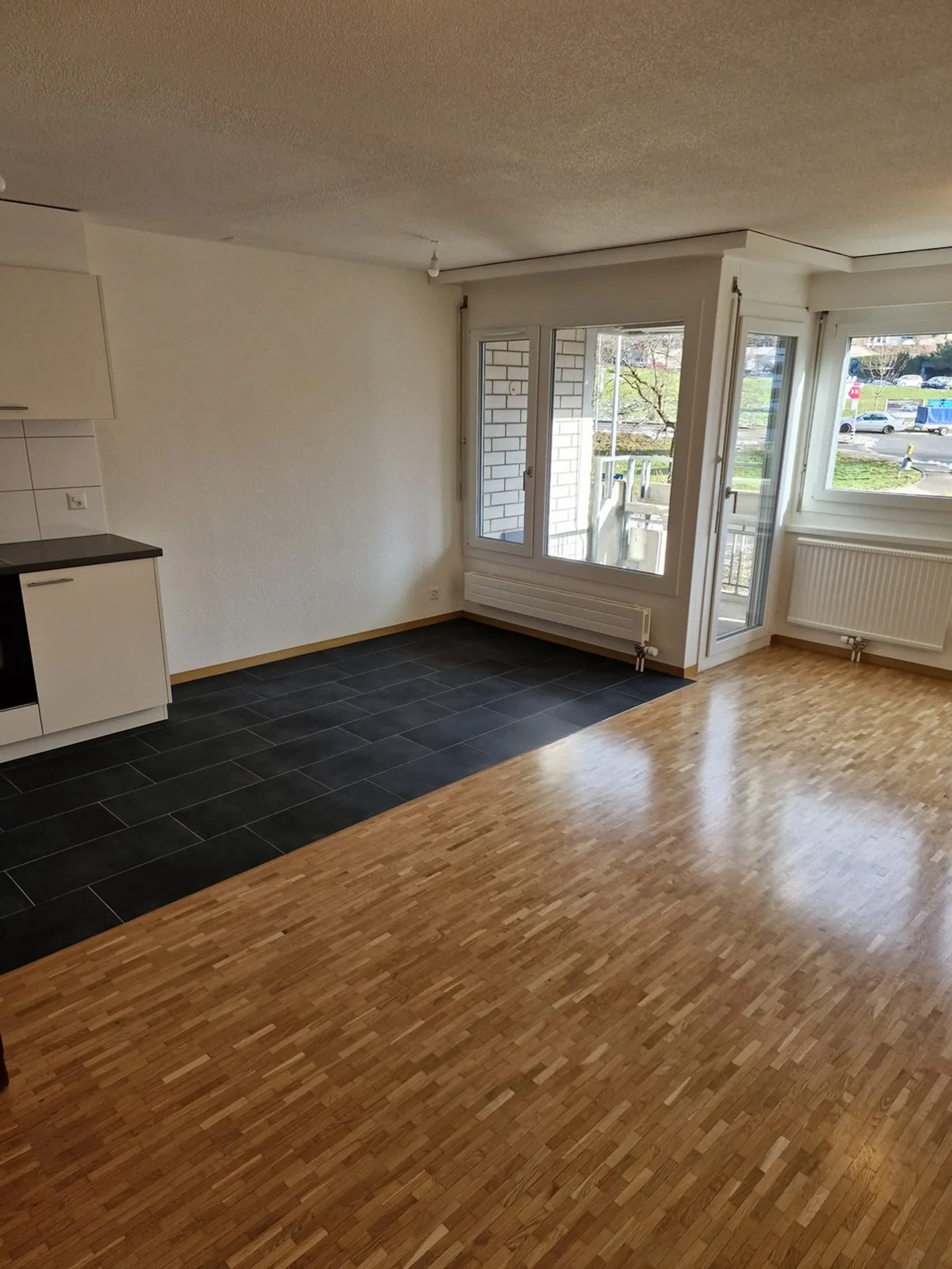 Charmante Wohnung mit Balkon - Foto 1 von 9