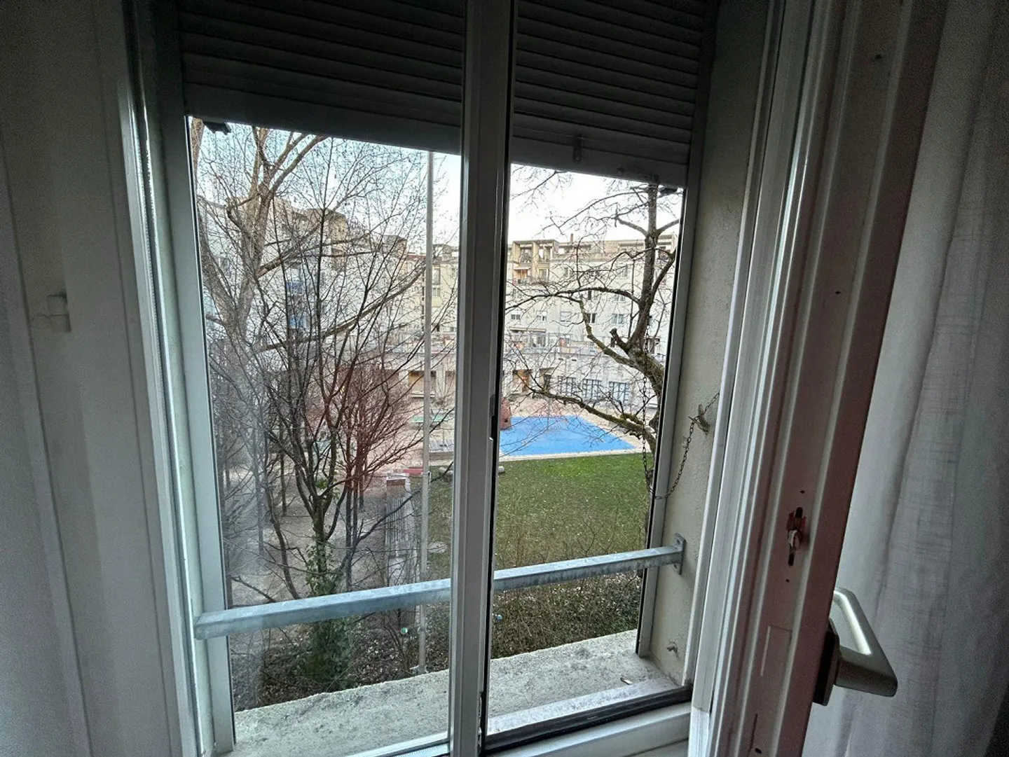 3 1/2 gemütliche und möblierte Wohnung - Foto 5 von 9