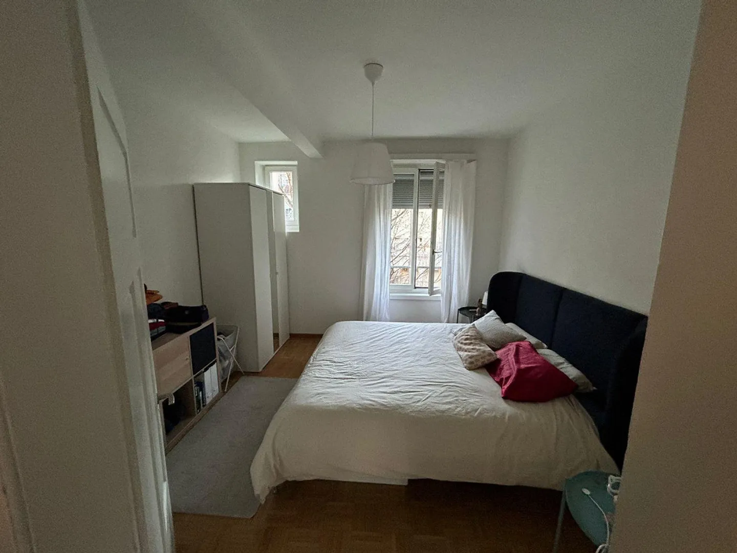 3 1/2 gemütliche und möblierte Wohnung - Foto 6 von 9