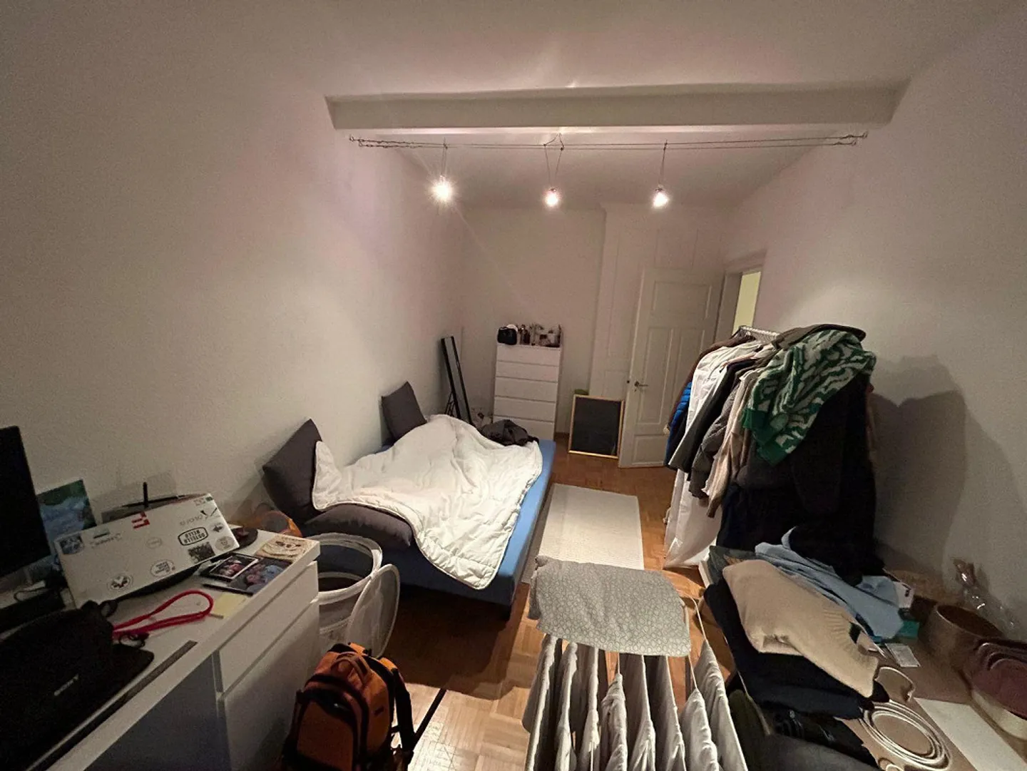 3 1/2 gemütliche und möblierte Wohnung - Foto 7 von 9