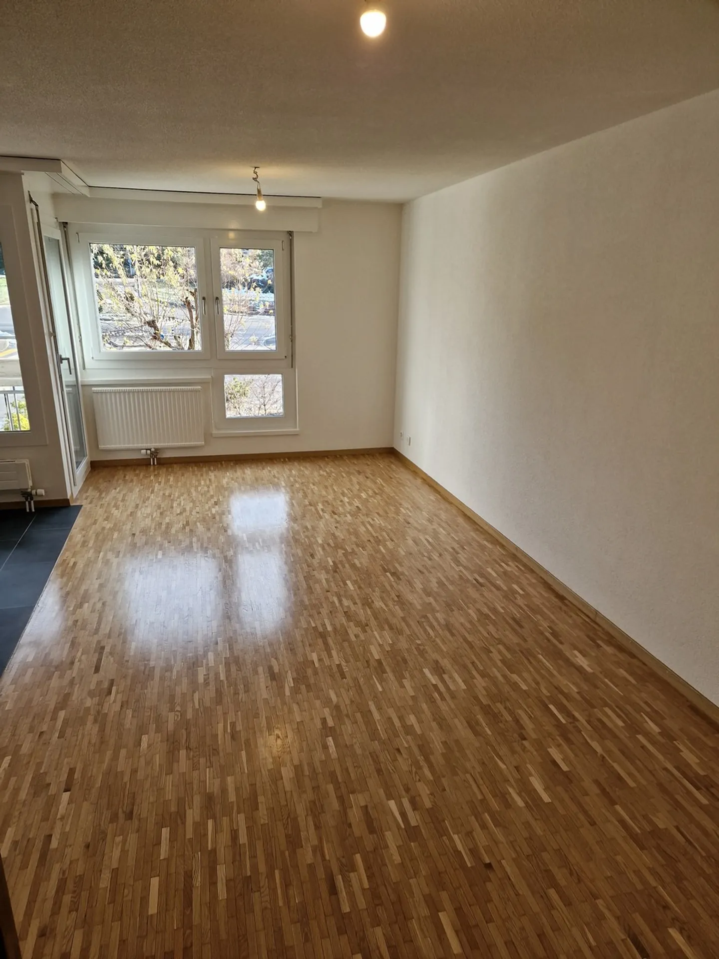 Charmante Wohnung mit Balkon - Foto 4 von 9
