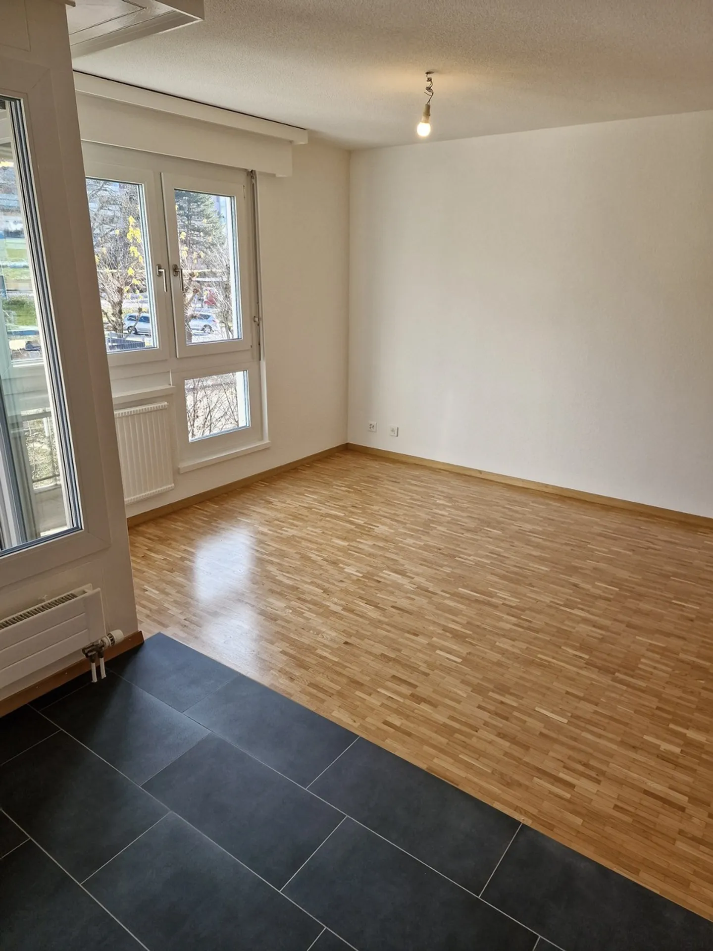 Charmante Wohnung mit Balkon - Foto 5 von 9