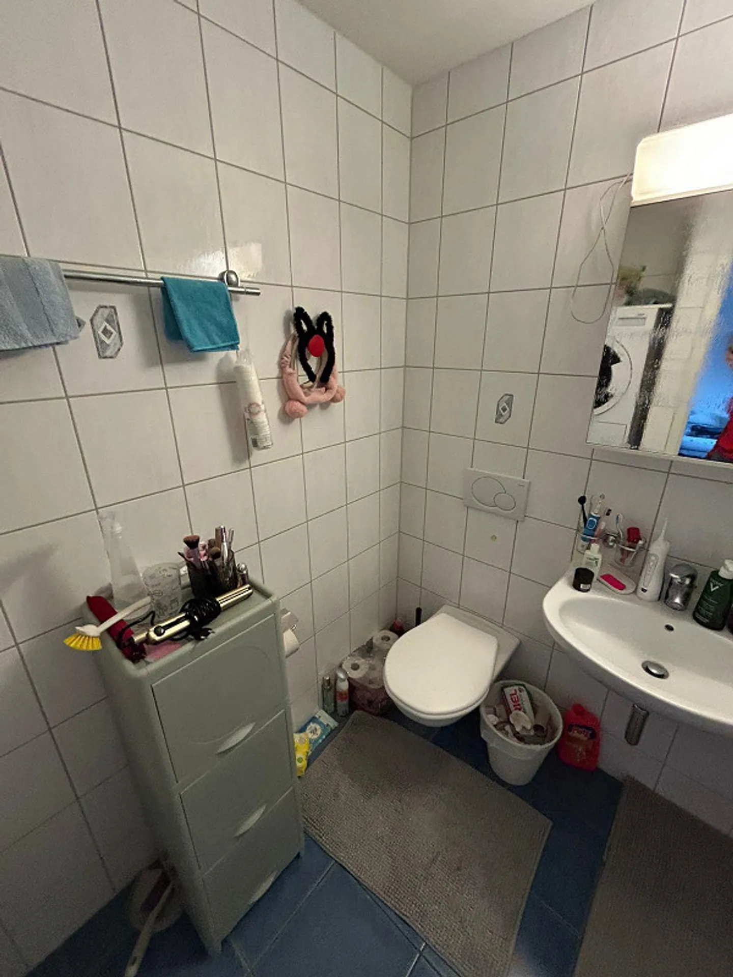 3 1/2 gemütliche und möblierte Wohnung - Foto 9 von 9