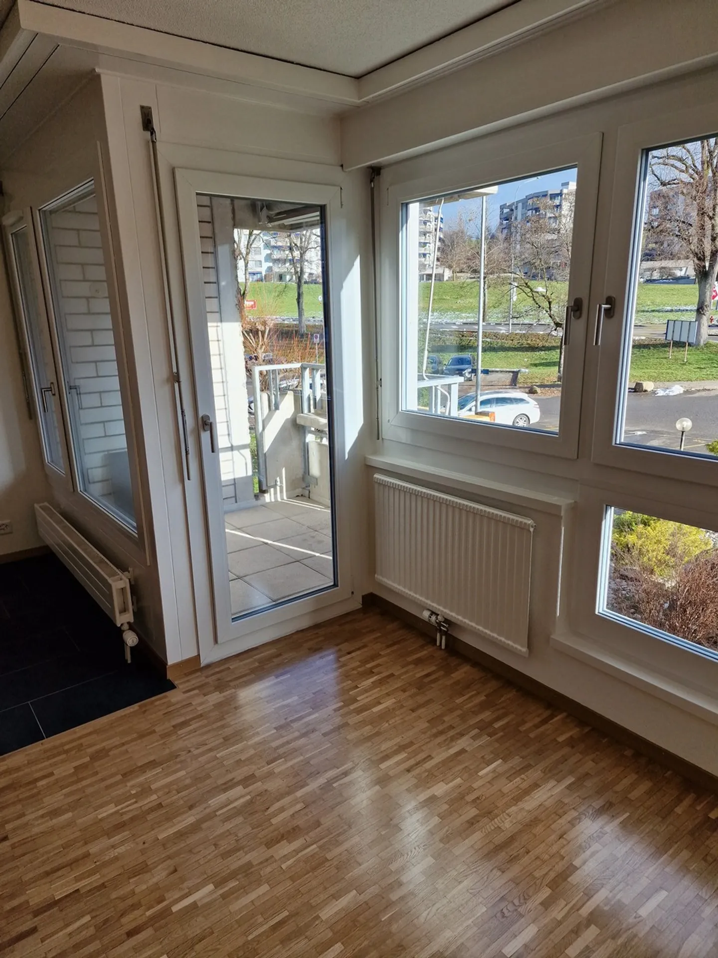 Charmante Wohnung mit Balkon - Foto 6 von 9