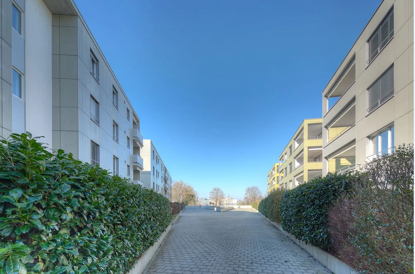 Charmante Wohnung für Singles - Foto 1 von 10