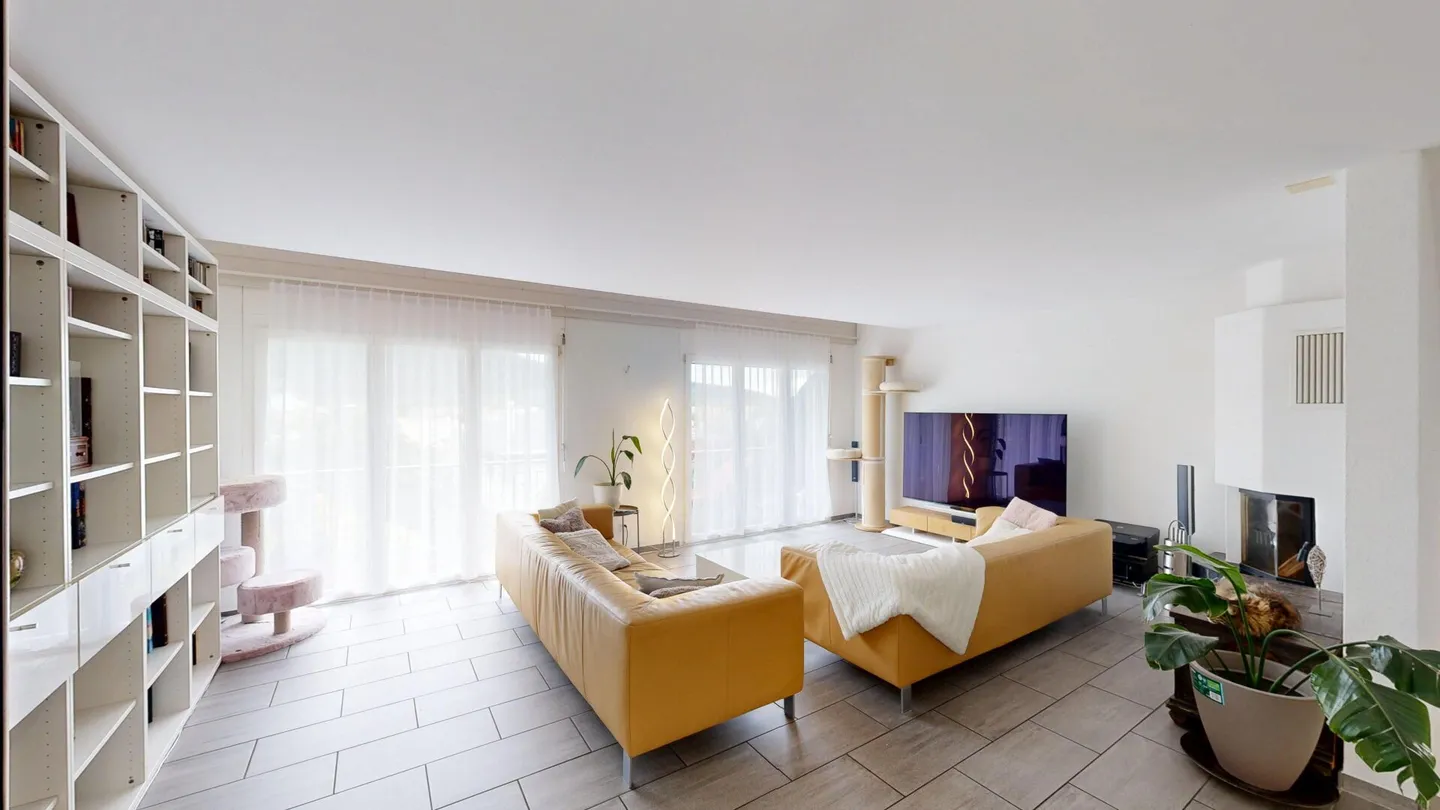 Ampia casa bifamiliare a Rupperswil - perfetta per le famiglie - Foto 2 di 21