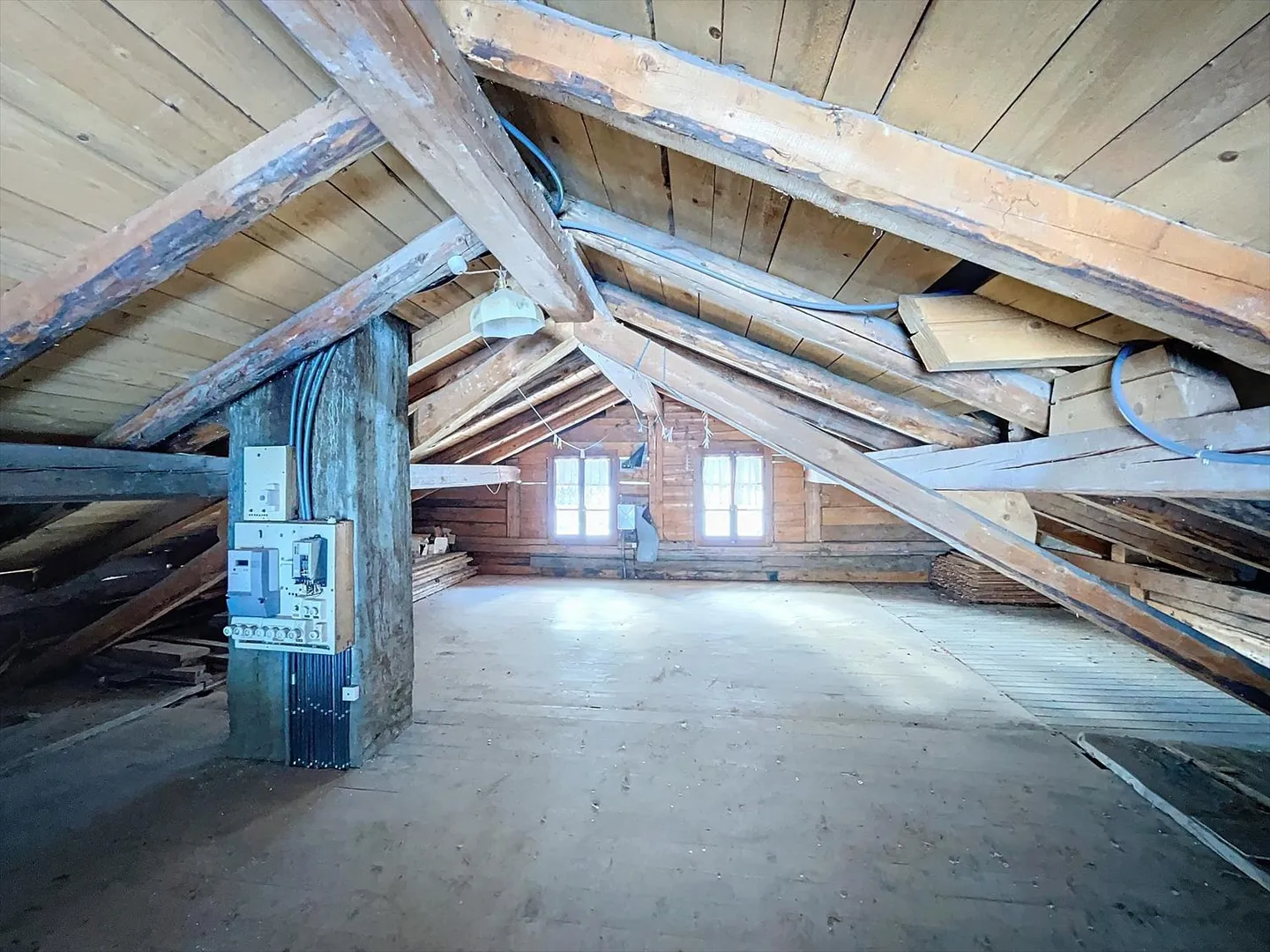 HOUSE IN FREGNOLEY - Photo 7 of 13