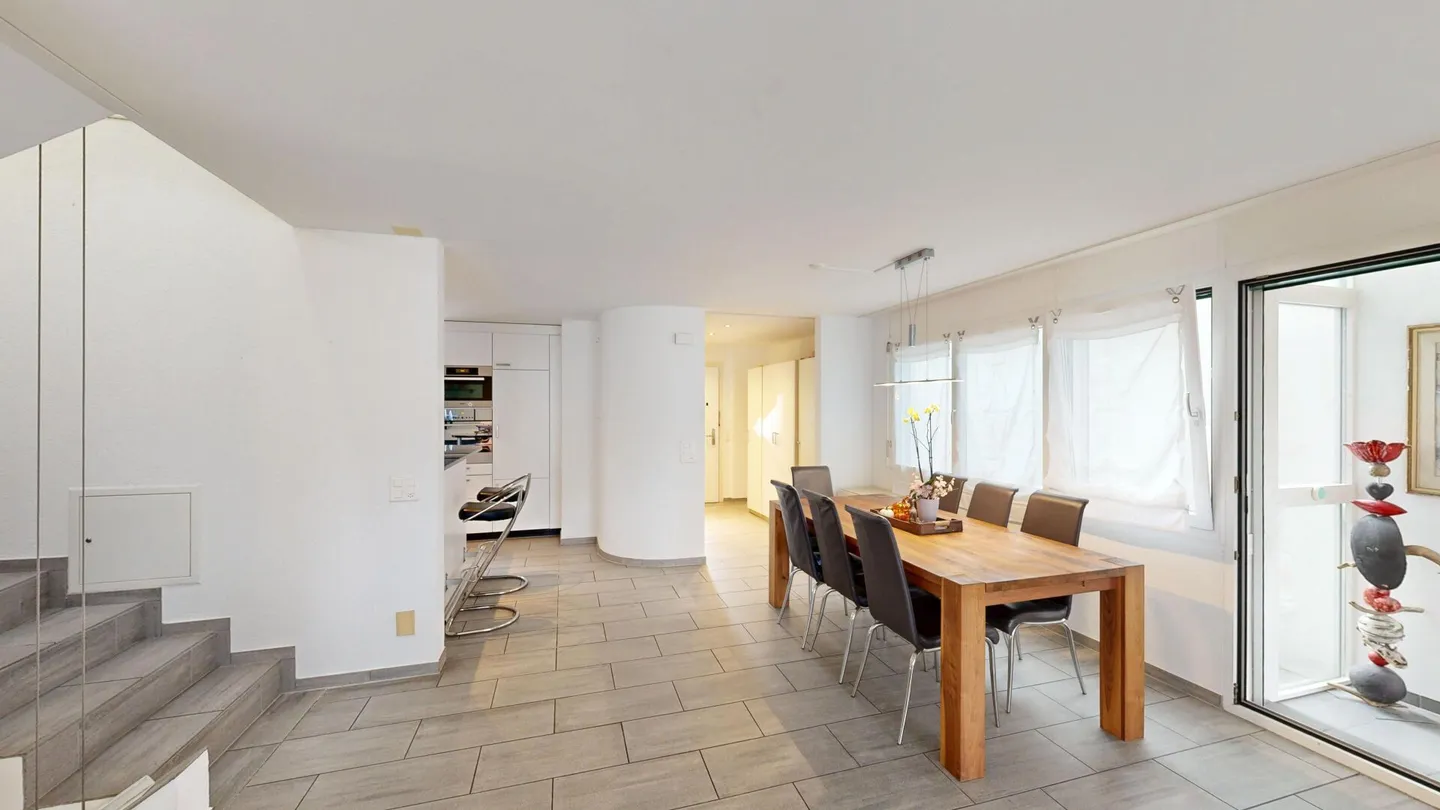 Ampia casa bifamiliare a Rupperswil - perfetta per le famiglie - Foto 3 di 21