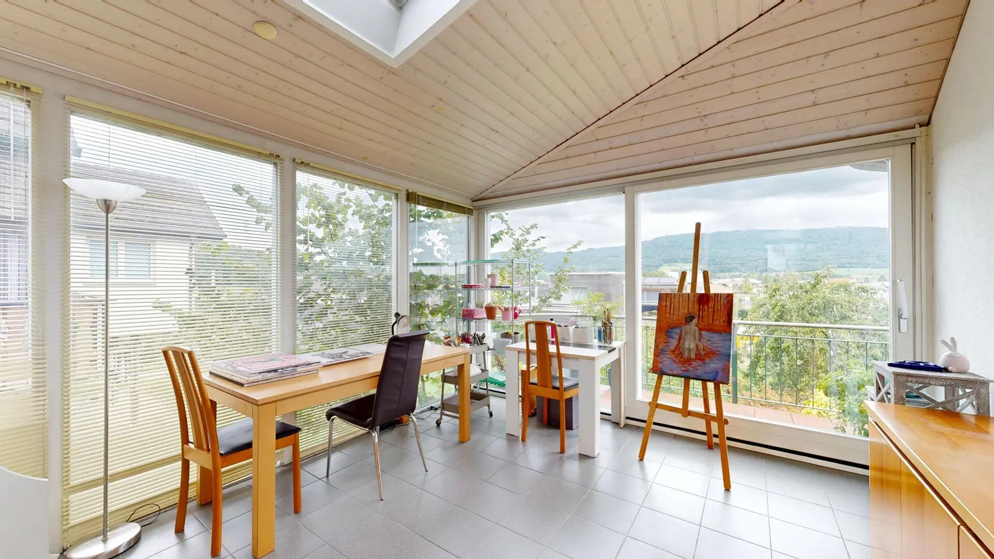 Ampia casa bifamiliare a Rupperswil - perfetta per le famiglie - Foto 5 di 21