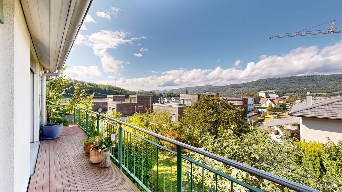 Ampia casa bifamiliare a Rupperswil - perfetta per le famiglie - Foto 8 di 21