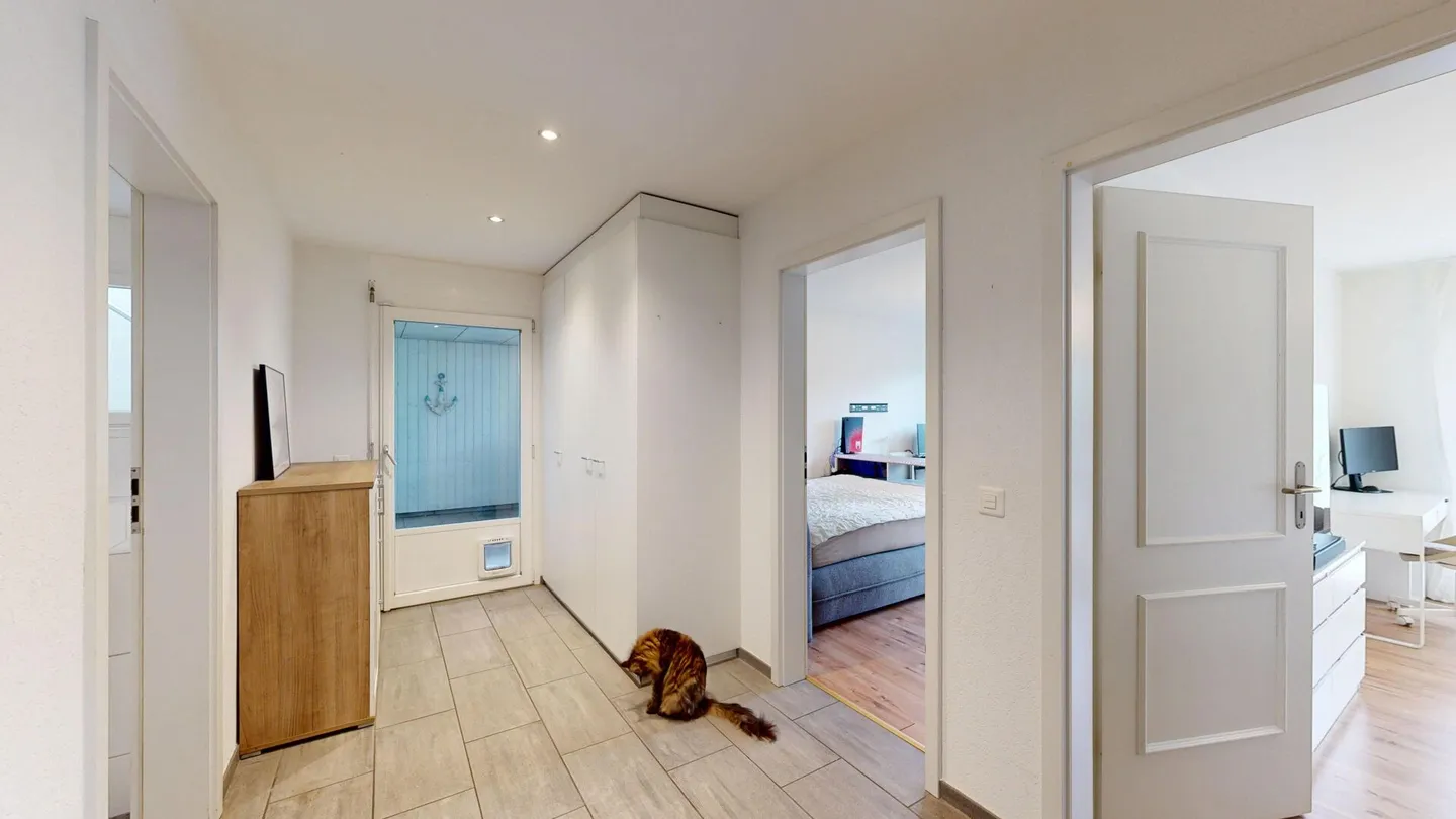Ampia casa bifamiliare a Rupperswil - perfetta per le famiglie - Foto 13 di 21