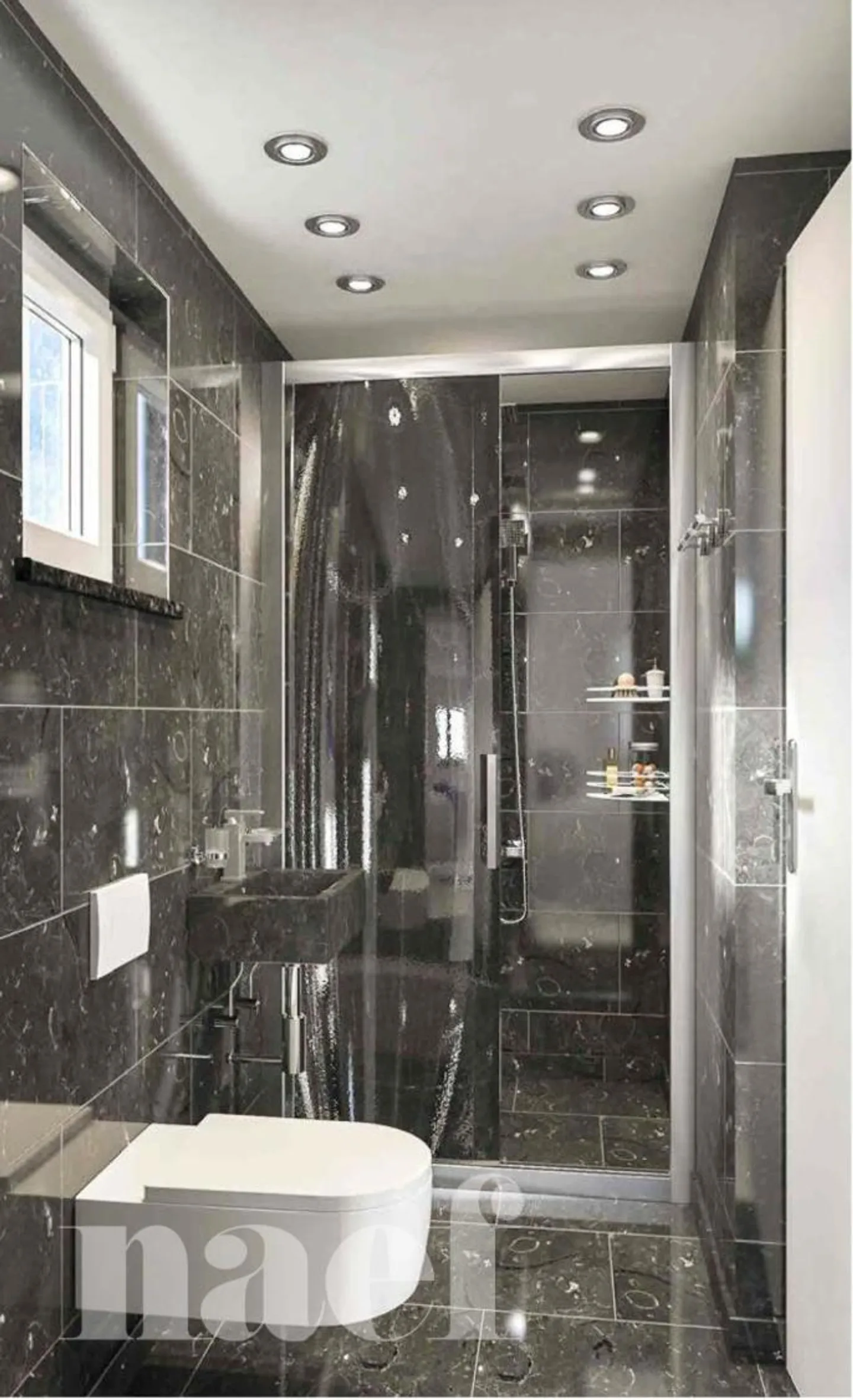 Moderno appartamento di 4,5 stanze con balcone - Foto 7 di 8