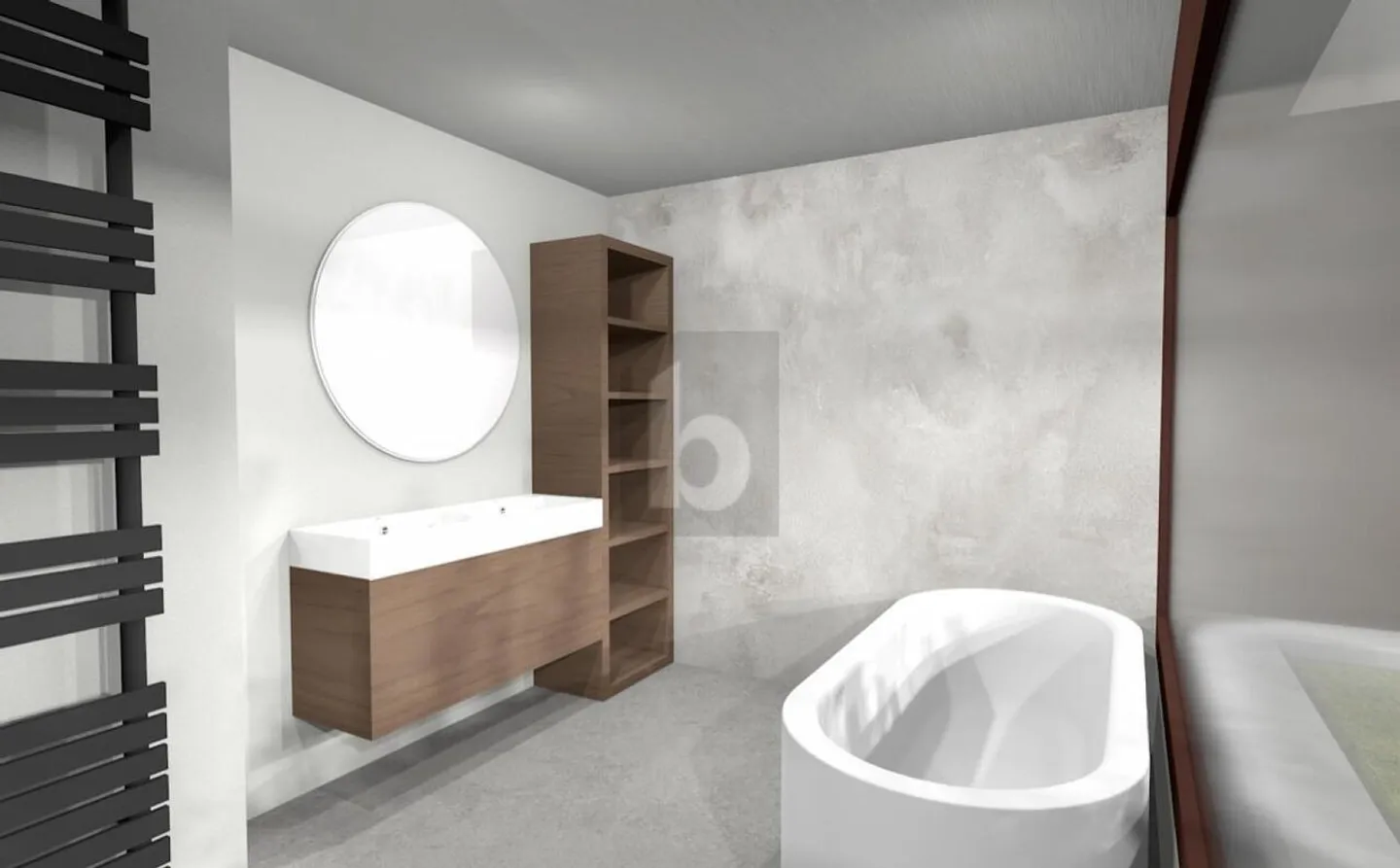 WITH ATRIUM, SOUTH SLOPE AND FLEXIBLE FLOOR PLAN - Photo 4 of 6