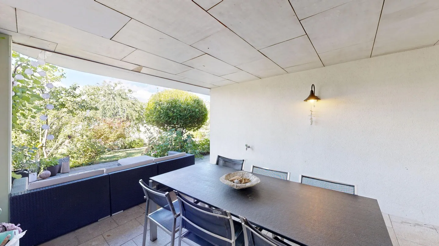 Ampia casa bifamiliare a Rupperswil - perfetta per le famiglie - Foto 19 di 21