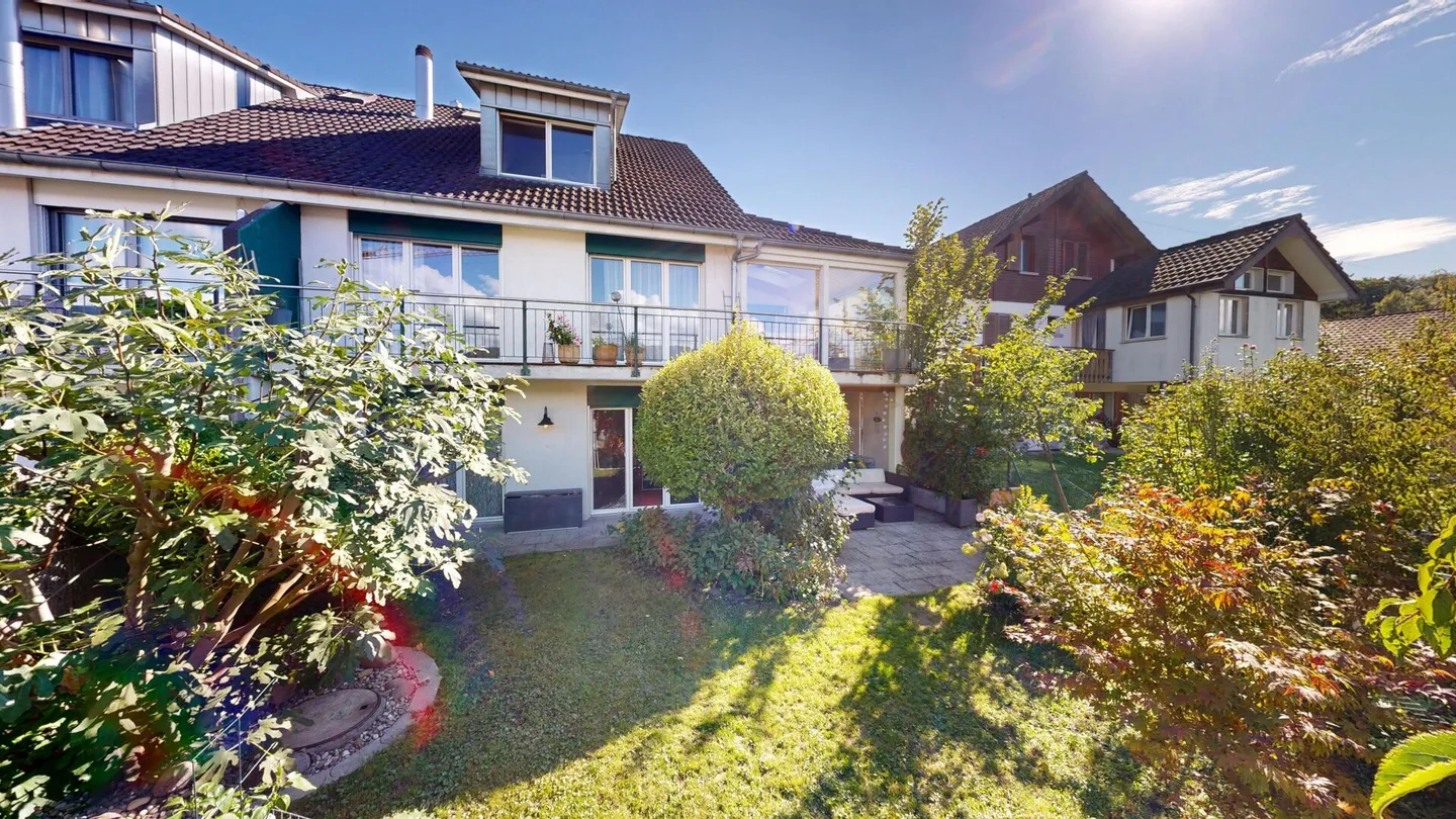 Ampia casa bifamiliare a Rupperswil - perfetta per le famiglie - Foto 20 di 21