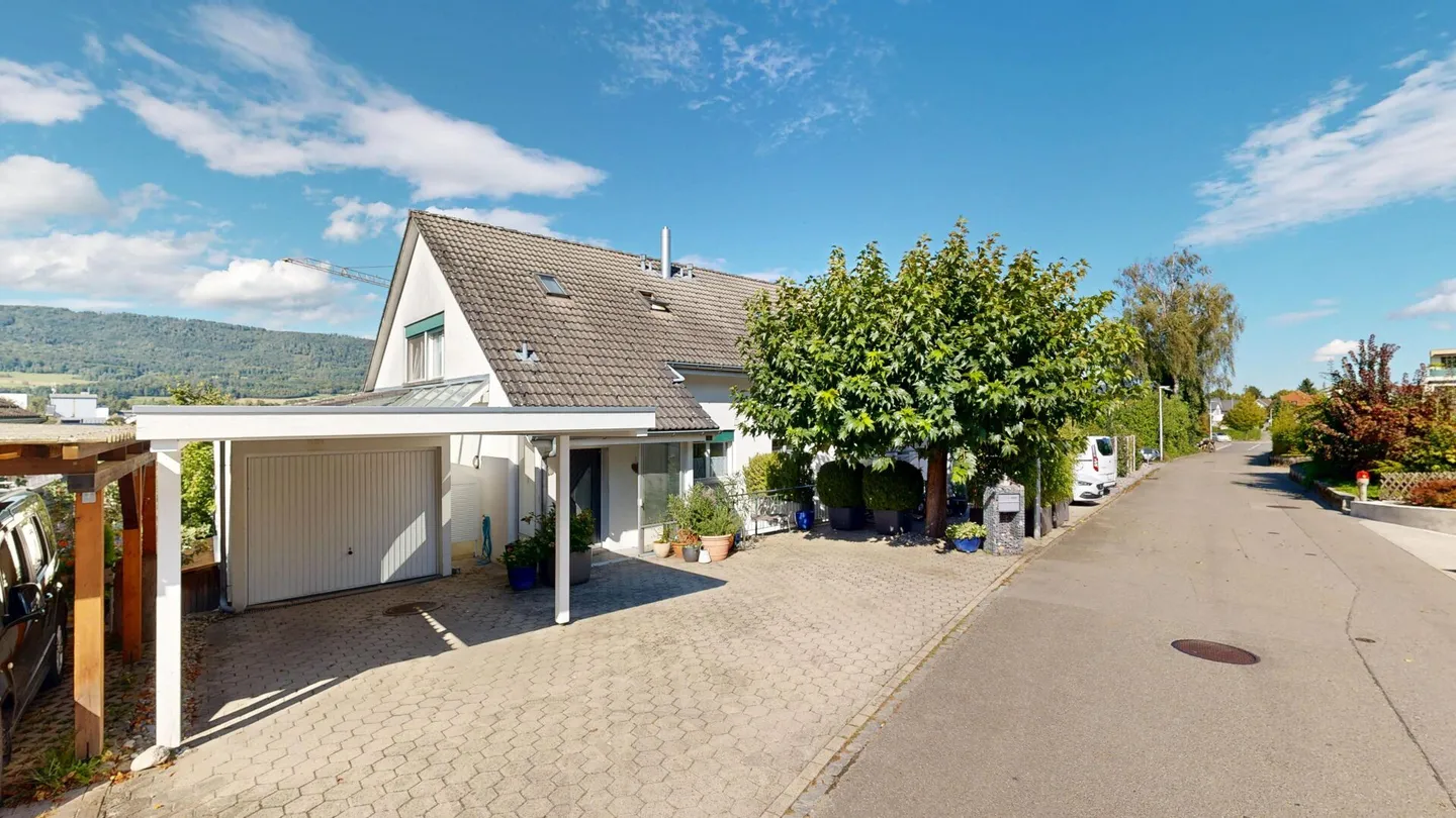 Ampia casa bifamiliare a Rupperswil - perfetta per le famiglie - Foto 21 di 21