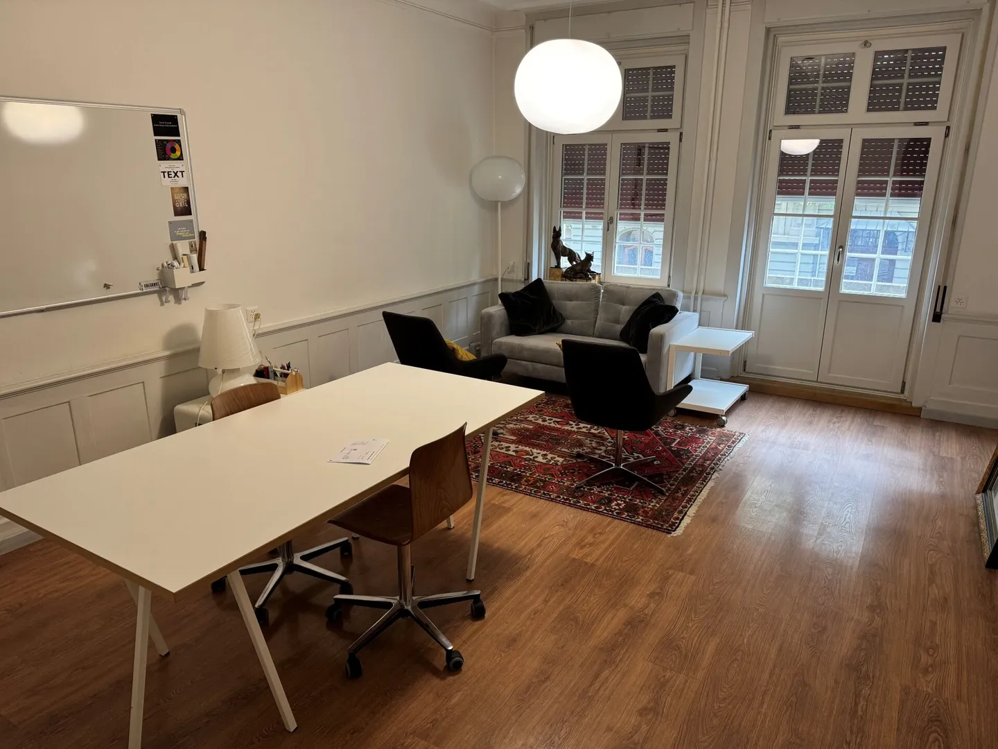 Bureaux/pratiques dans un bel immeuble ancien au cœur de Berne - Photo 4 sur 7