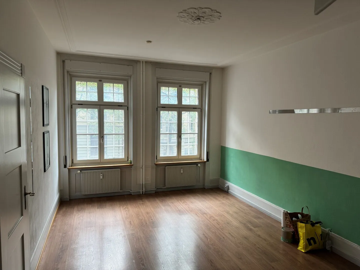 Bureaux/pratiques dans un bel immeuble ancien au cœur de Berne - Photo 3 sur 7