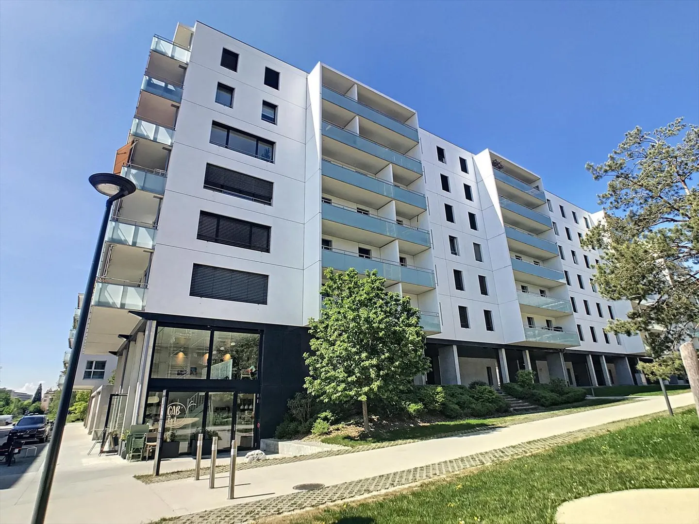 Wohnung mieten - Foto 1 von 10