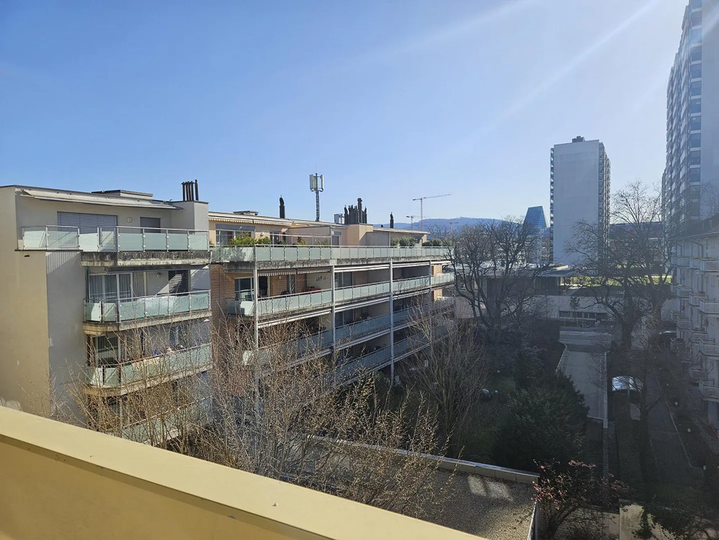 Renovierte Wohnung mit Balkon - Foto 2 von 10