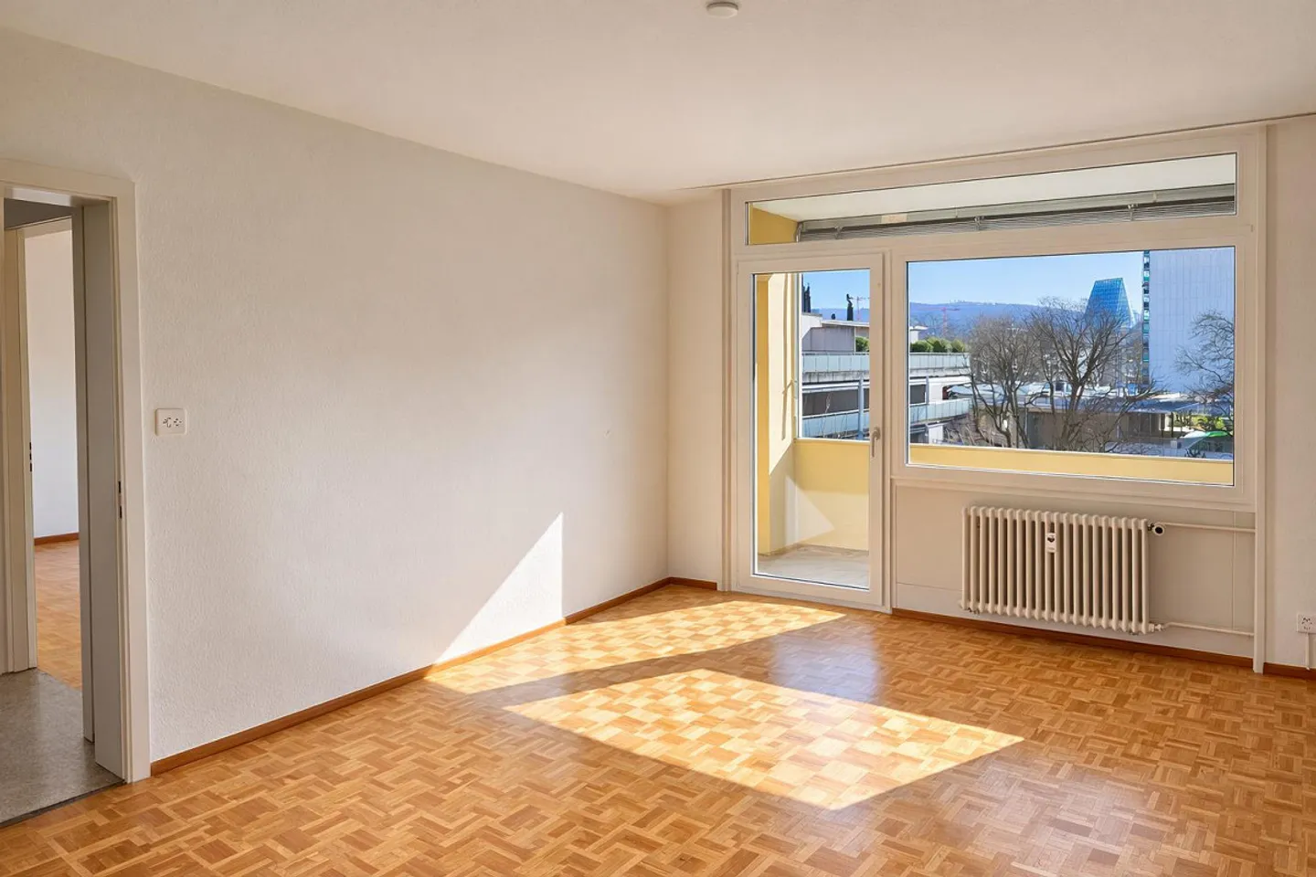 Renovierte Wohnung mit Balkon - Foto 1 von 10