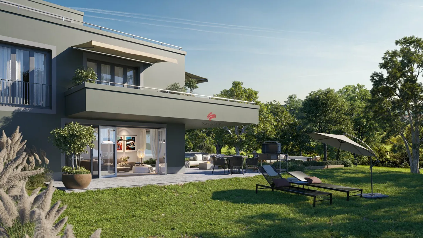 Appartements de Jardin Exclusifs - Photo 2 sur 5