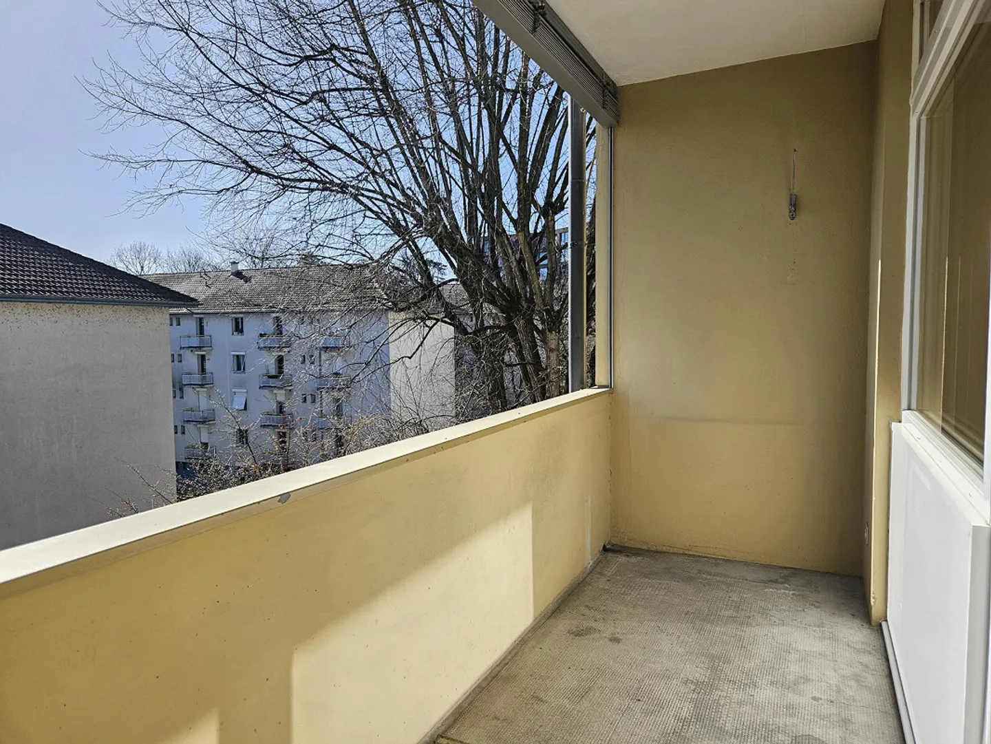Renovierte Wohnung mit Balkon - Foto 4 von 10