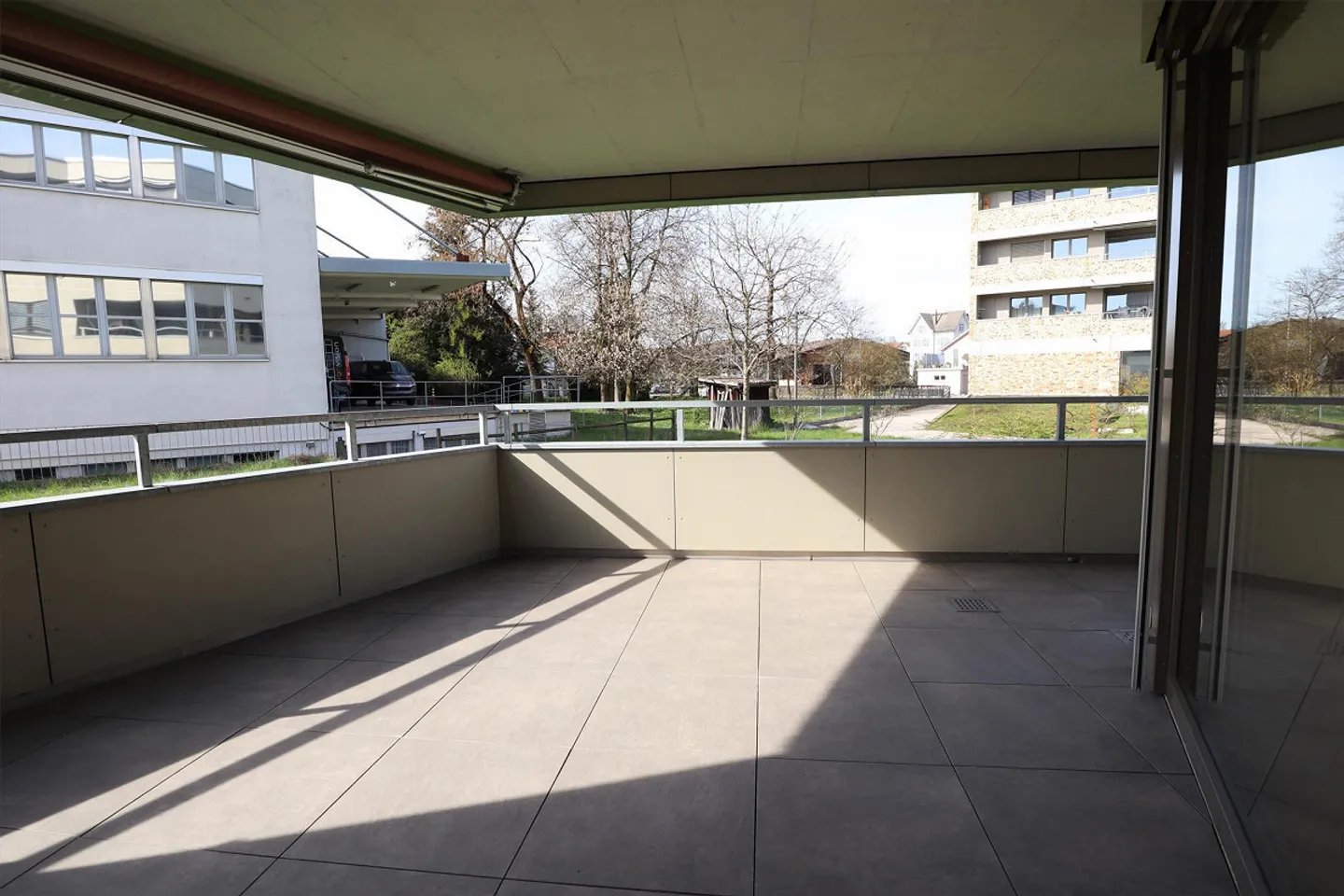 Wow! Bright 4.5 Z-Apartment with large balcony - Photo 10 of 13