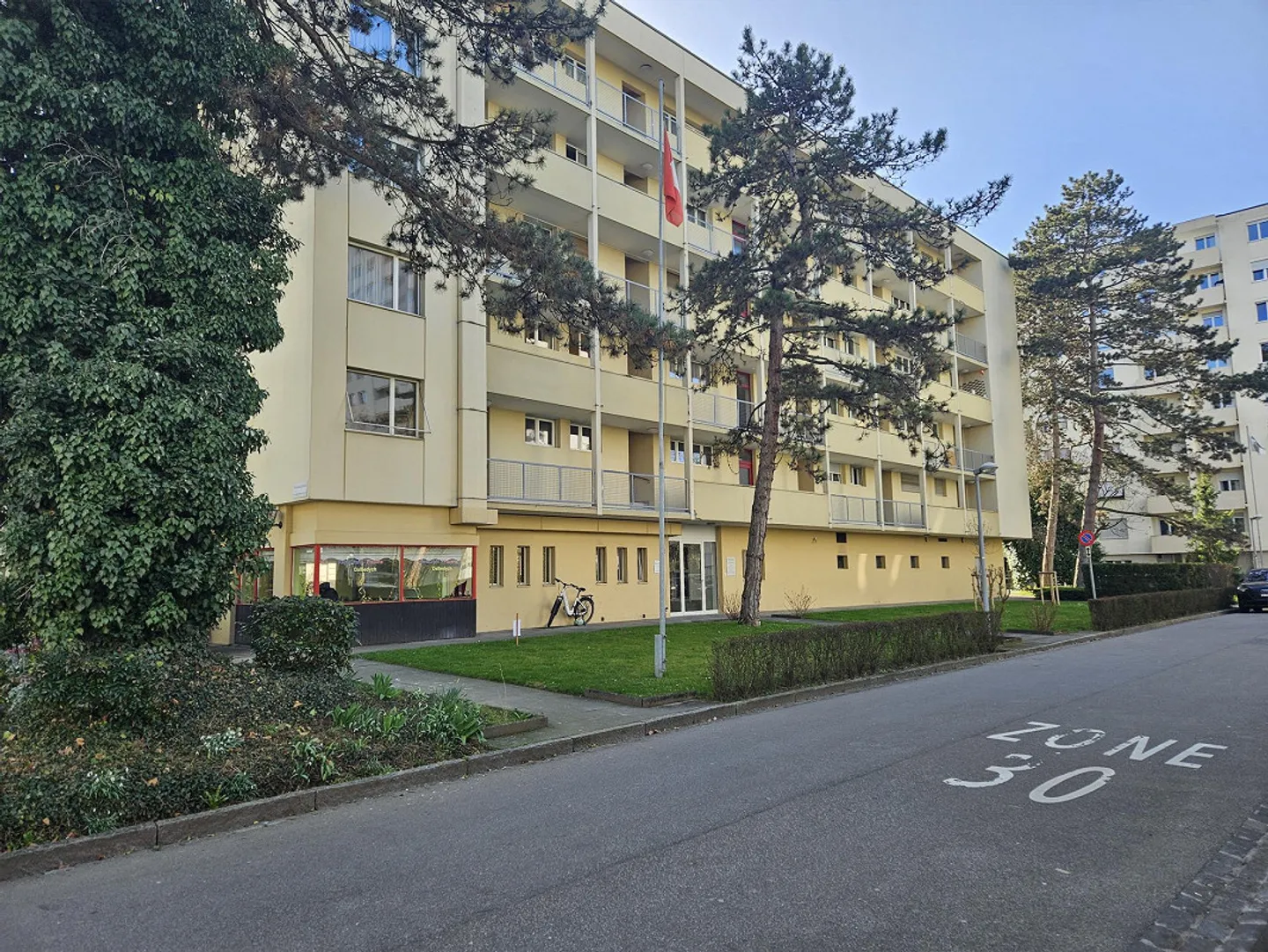 Renovierte Wohnung mit Balkon - Foto 10 von 10