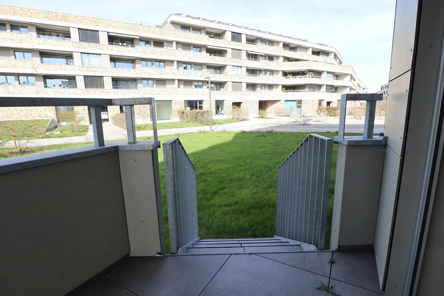 Wow! Bright 4.5 Z-Apartment with large balcony - Photo 11 of 13