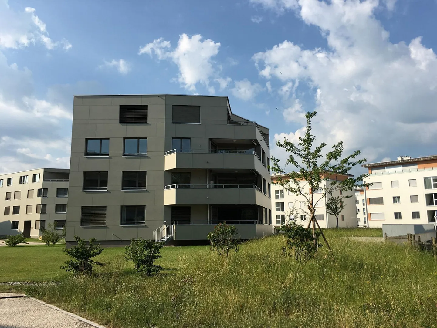 Wow! Bright 4.5 Z-Apartment with large balcony - Photo 12 of 13