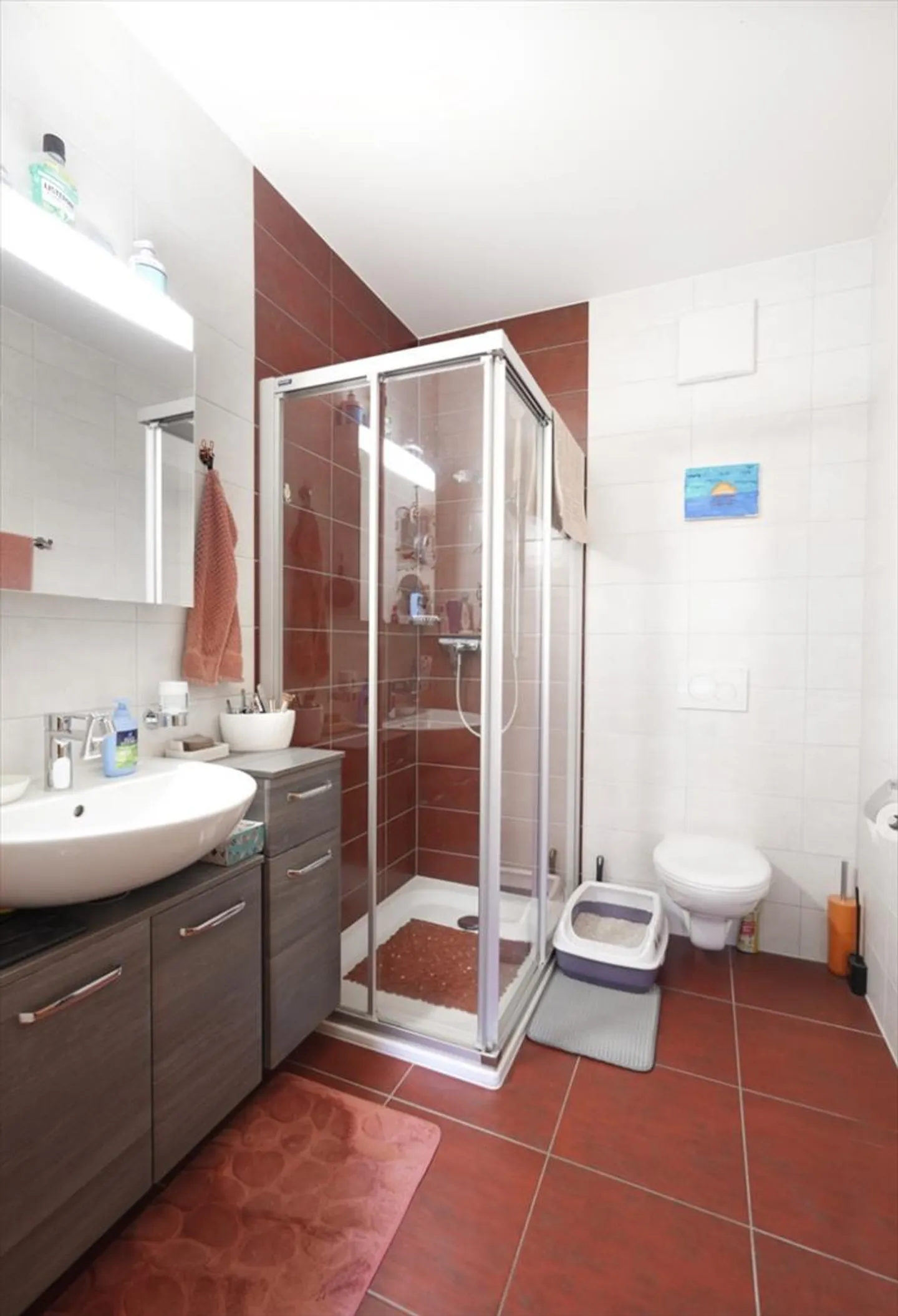 Magnificent apartment with a view of the plain - Photo 12 of 13