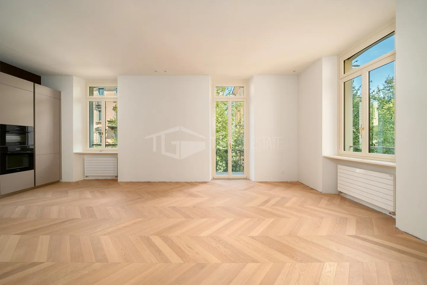 APPARTEMENT DE CHARME À QUELQUES PAS DU PARC CIANI - Photo 3 sur 12