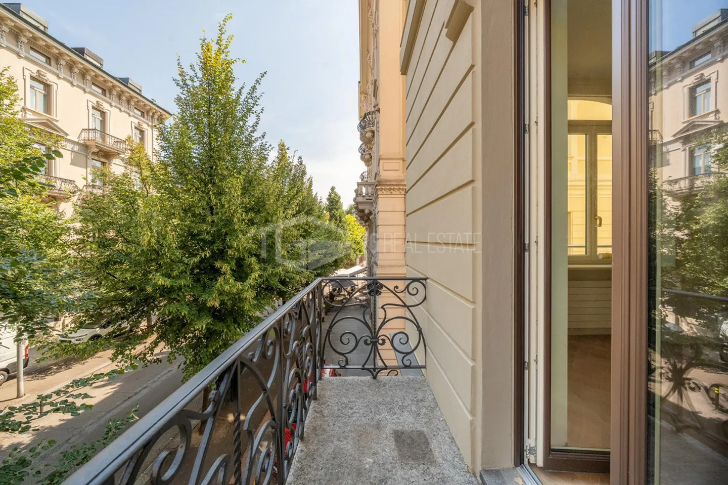 APPARTEMENT DE CHARME À QUELQUES PAS DU PARC CIANI - Photo 5 sur 12