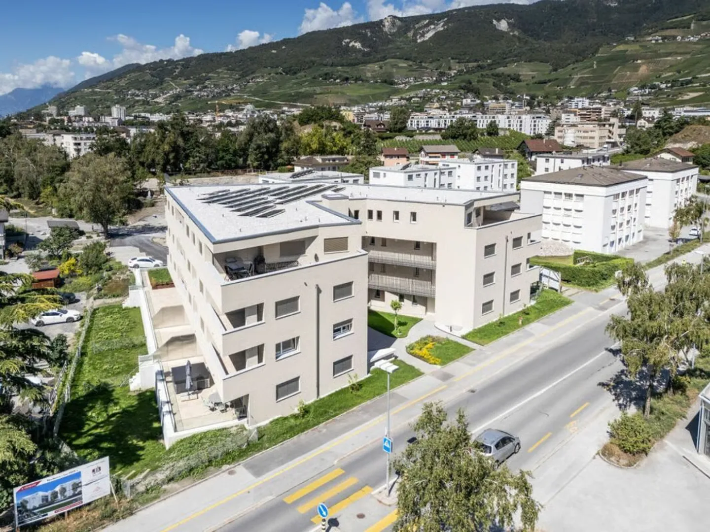 Appartamento con 3.5 stanze al 1° piano - Residenza LES CEPS - Foto 5 di 5