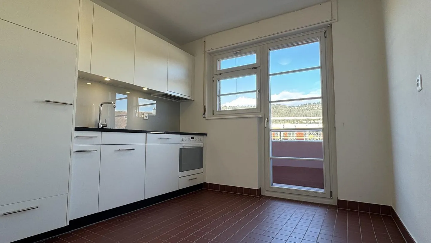 3-room apartment for rent - Photo 6 of 8