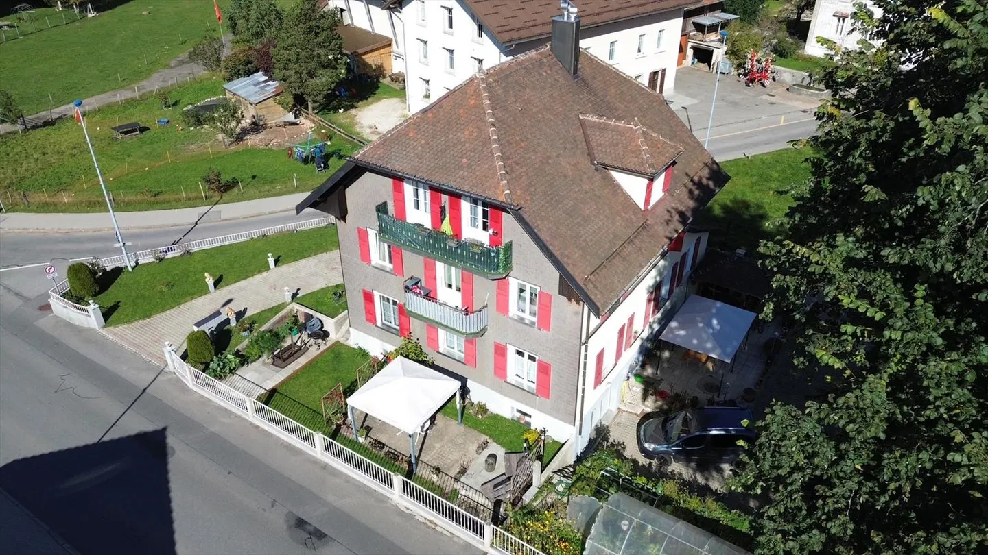 Edificio misto 9 stanze - Foto 6 di 13