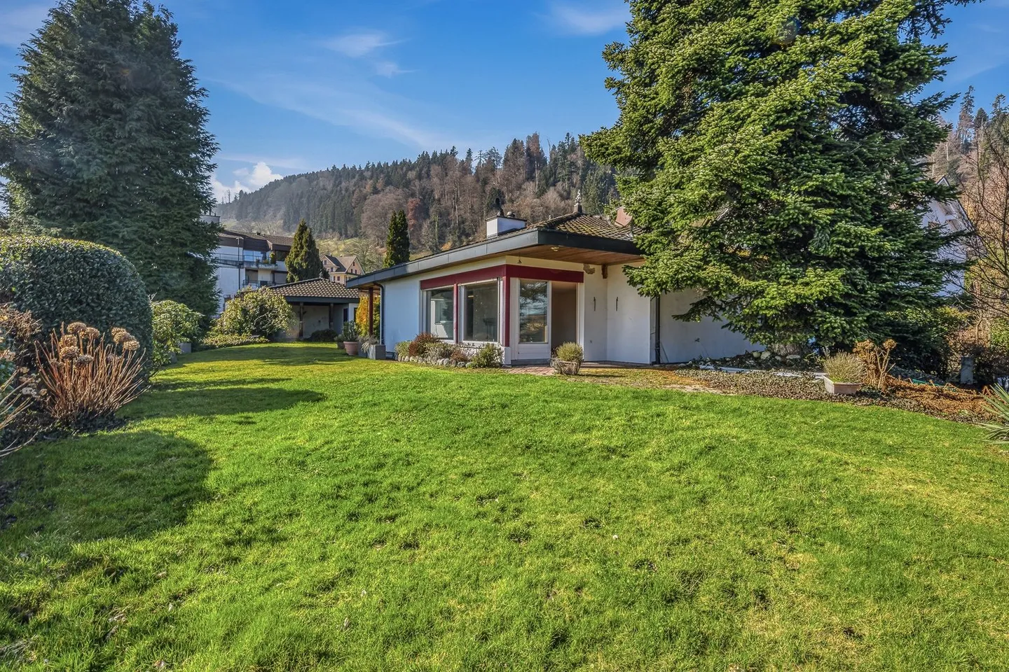 Charming Country House with a View and Development Potential - Photo 1 of 7