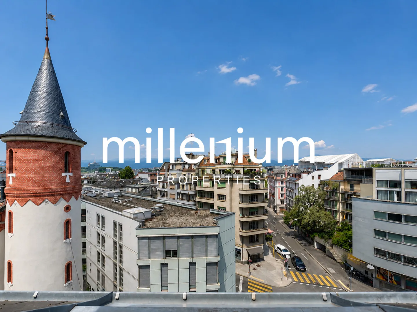 Magnifico attico di 5 locali - Foto 2 di 14