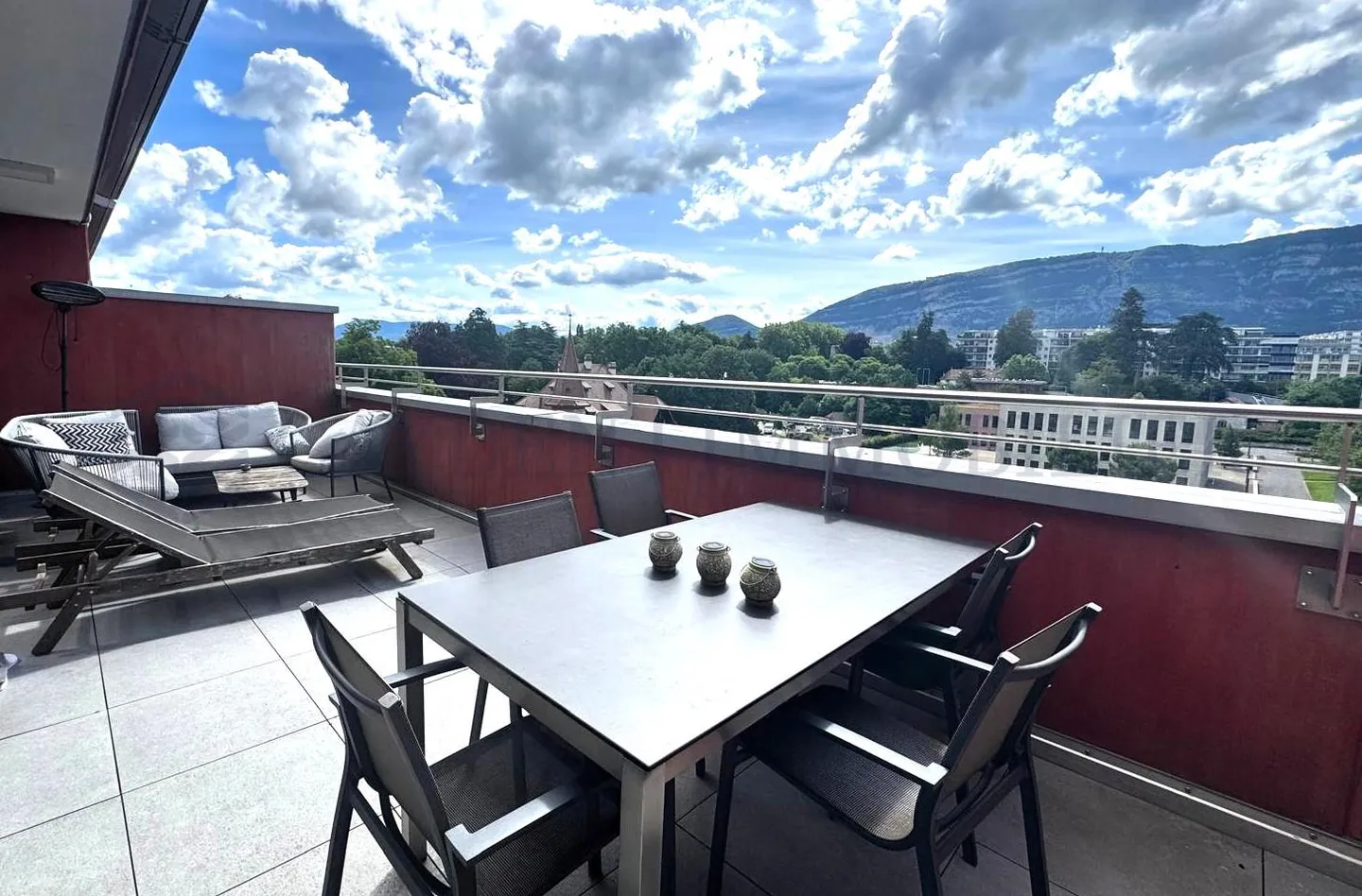 Wunderschöne 5-Zimmer-Penthouse in Carouge - Seltene Gelegenheit - Foto 1 von 1