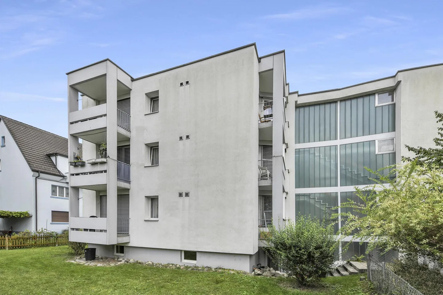 Espace commercial à Zurich-Seebach temporairement en sous-location - Photo 1 sur 8