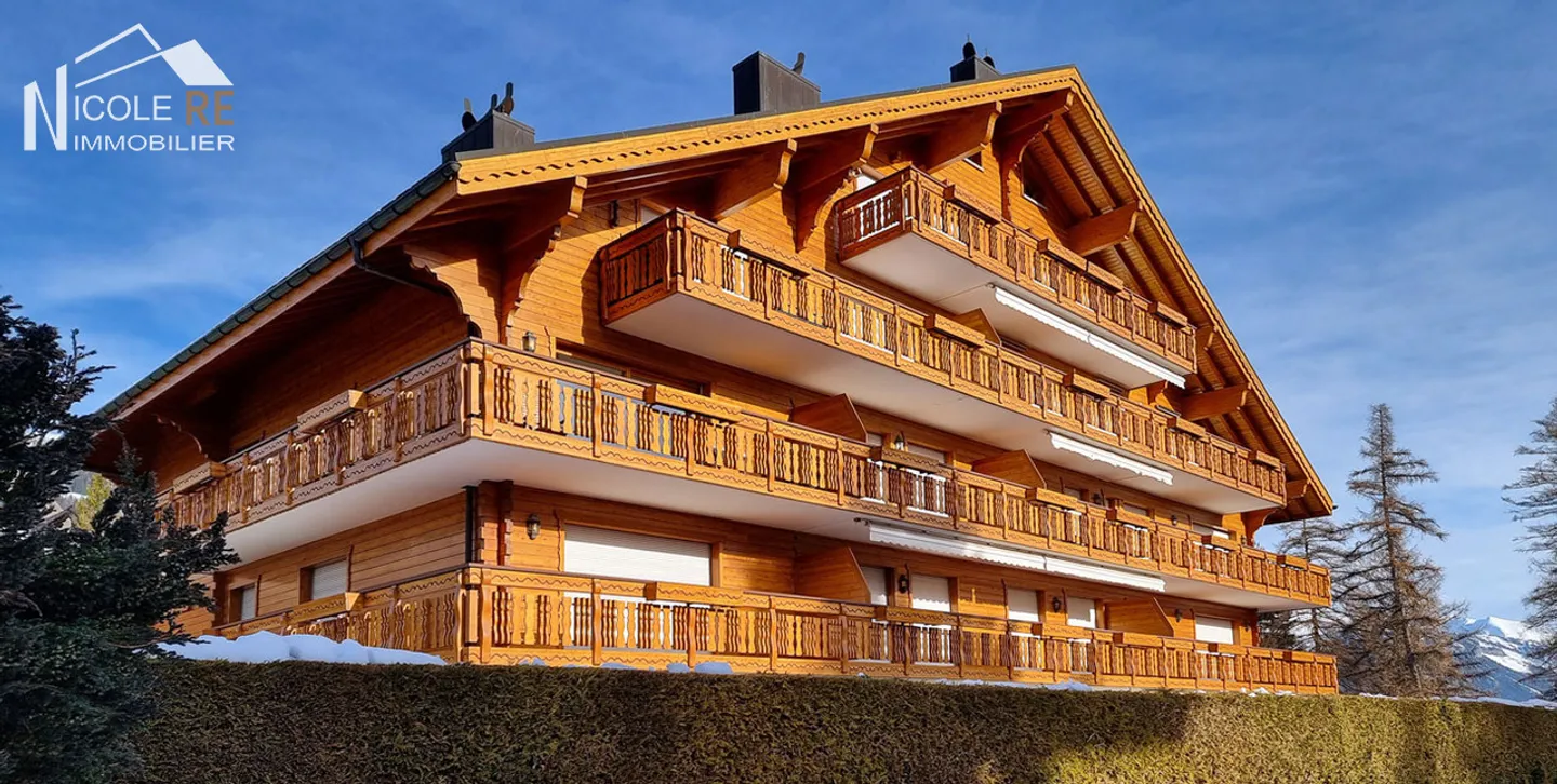 Appartamento ristrutturato a Crans - Foto 4 di 13