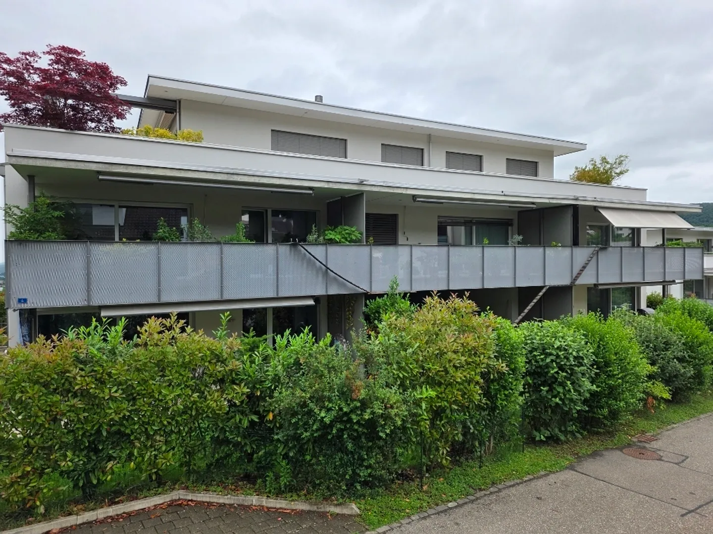 Moderne Attikawohnung mit Terrasse - Foto 1 von 12