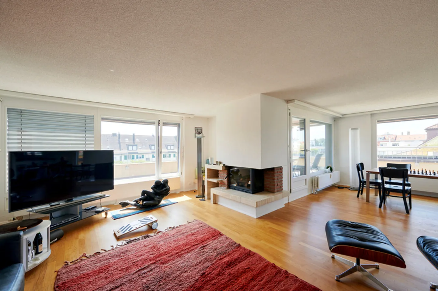 APPARTAMENTO ATTICO 2½ STANZE A BERN - LÄNGGASSE, ARREDATO, TEMPORANEO - Foto 1 di 10