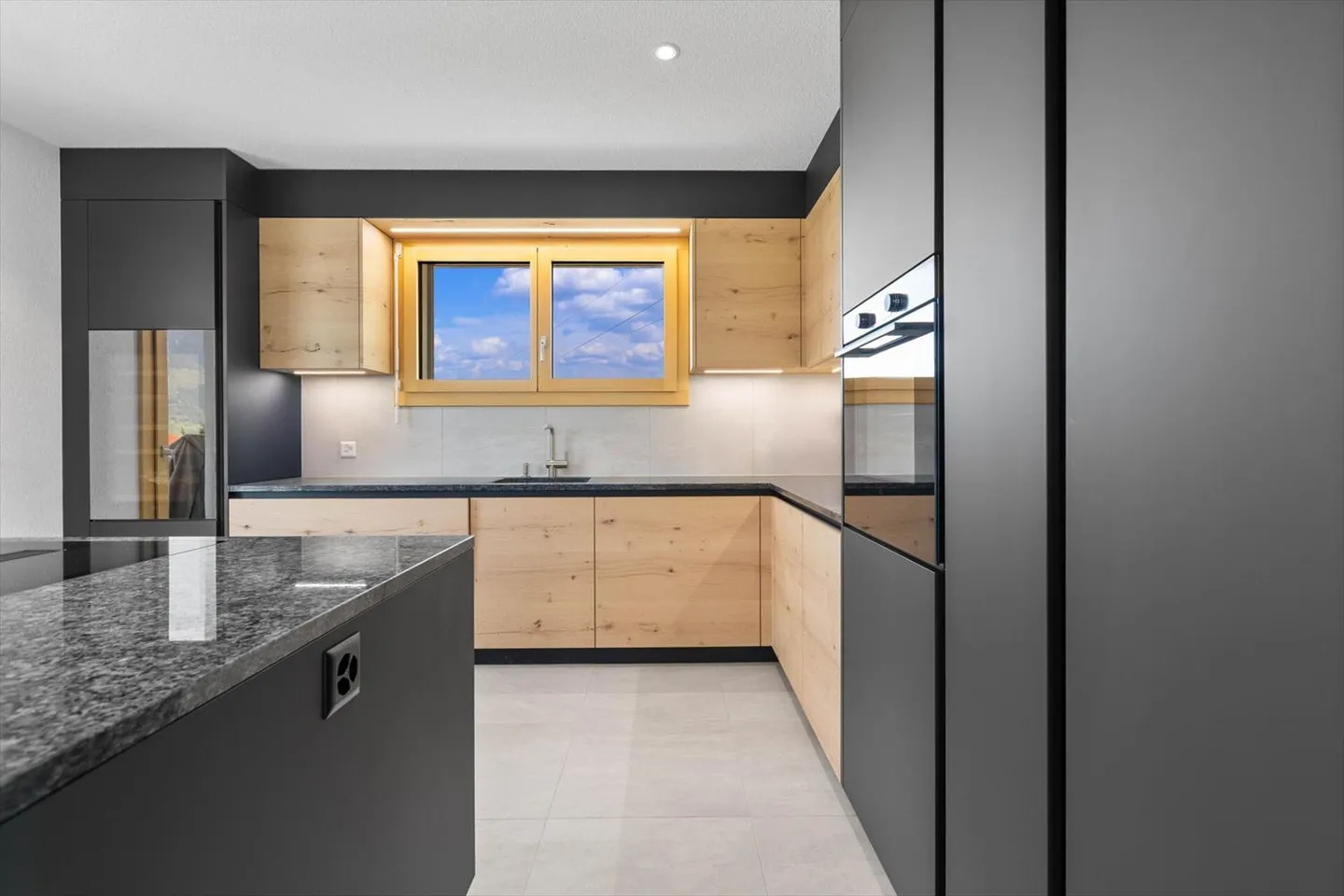 Villa jumelle de 5,5 pces, à Epalinges - Photo 2 sur 9