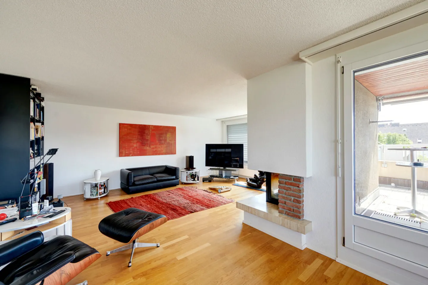 APPARTAMENTO ATTICO 2½ STANZE A BERN - LÄNGGASSE, ARREDATO, TEMPORANEO - Foto 3 di 10